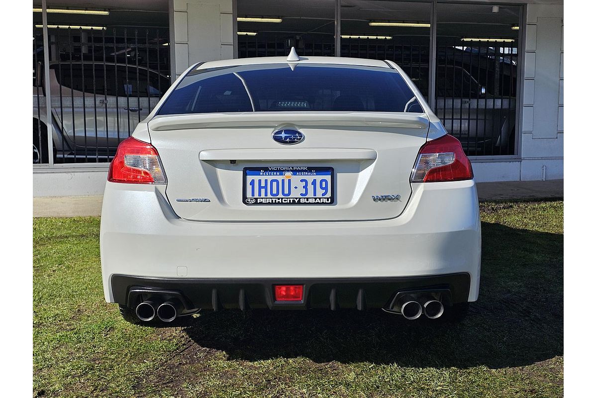 2020 Subaru WRX Premium VA