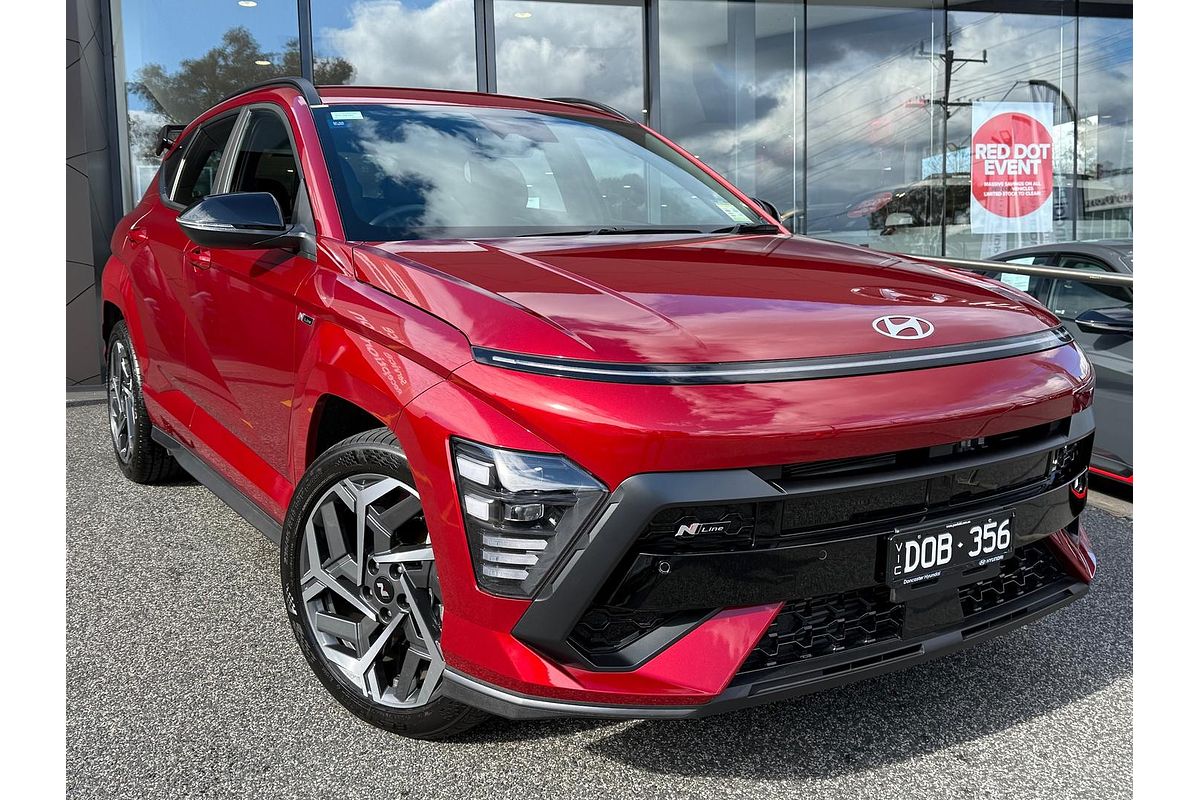 2024 Hyundai Kona N Line SX2.V2