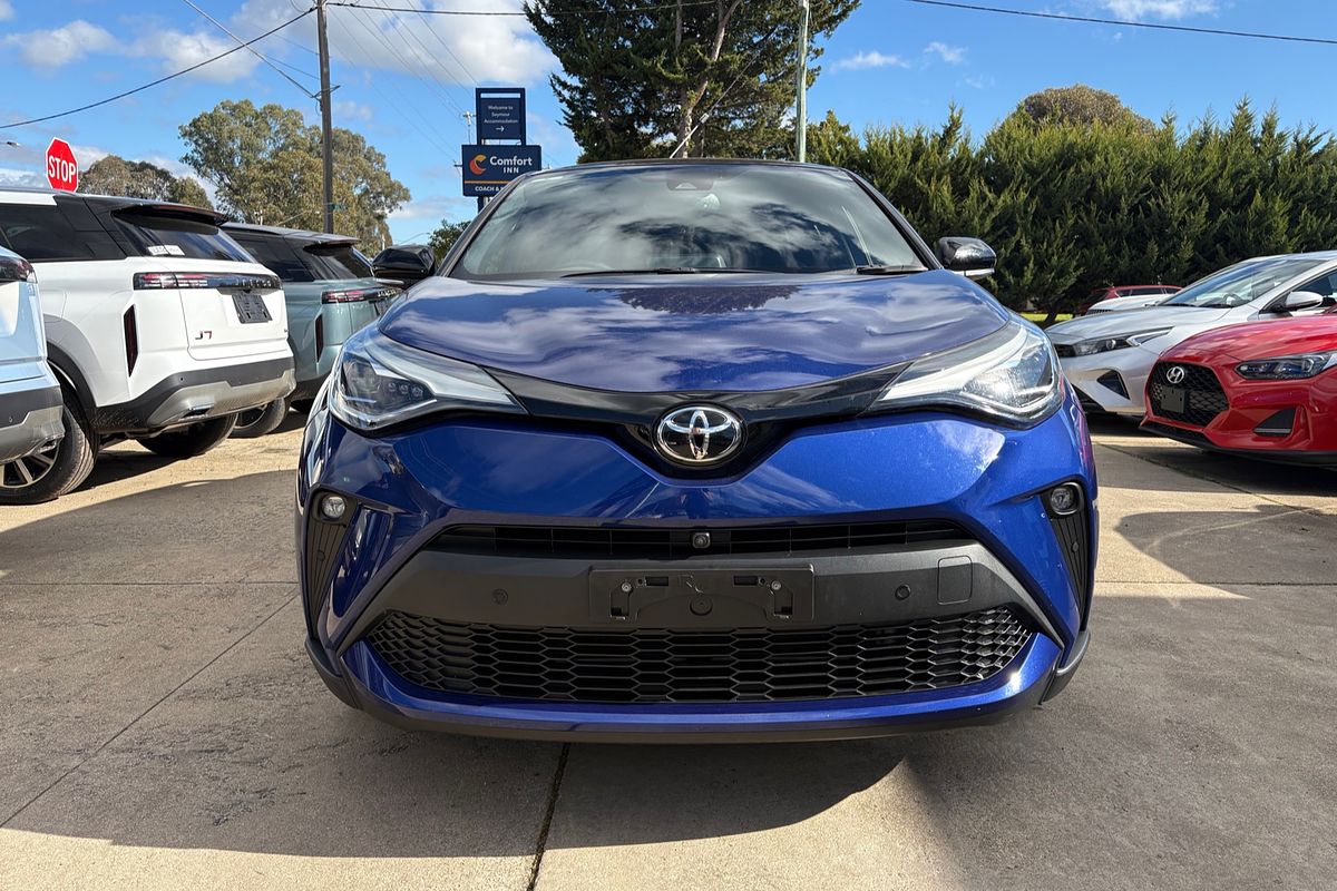 2022 Toyota C-HR Koba NGX50R