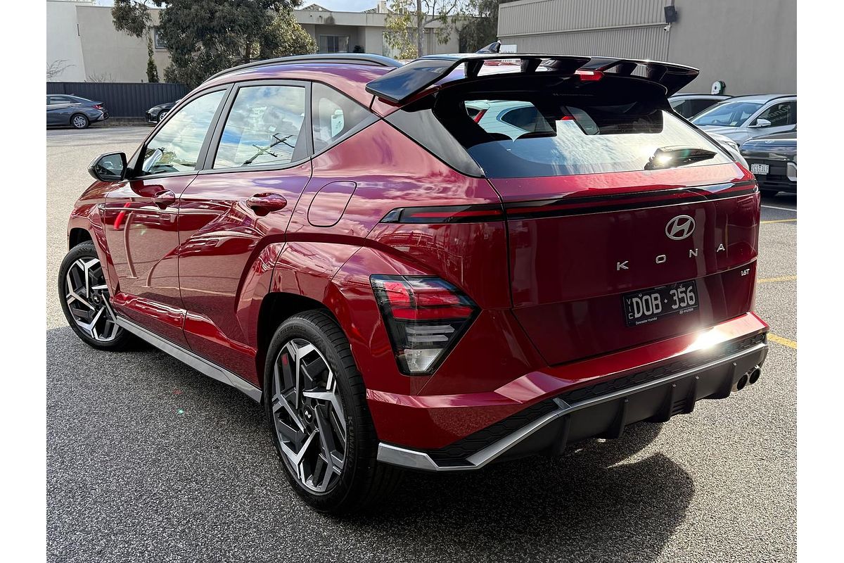 2024 Hyundai Kona N Line SX2.V2