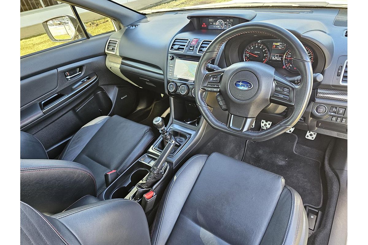 2020 Subaru WRX Premium VA