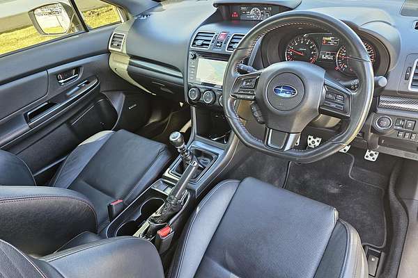 2020 Subaru WRX Premium VA