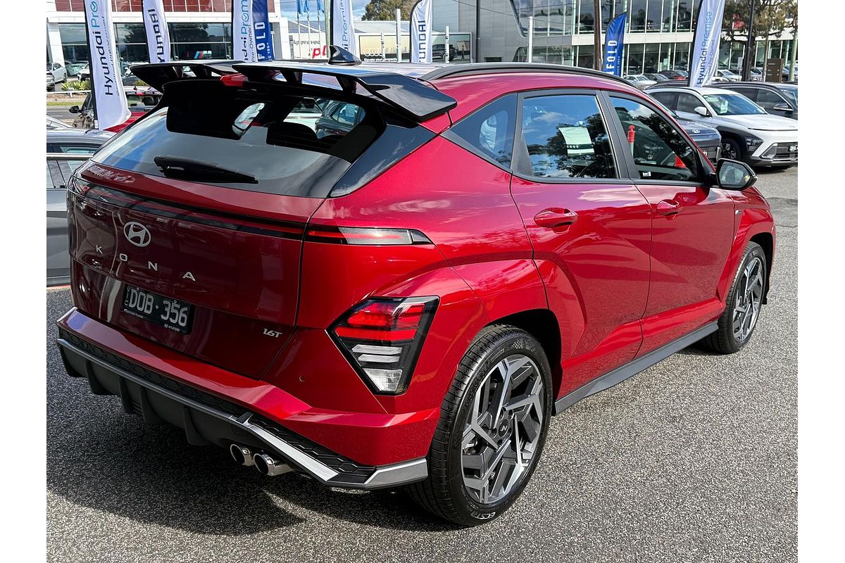 2024 Hyundai Kona N Line SX2.V2