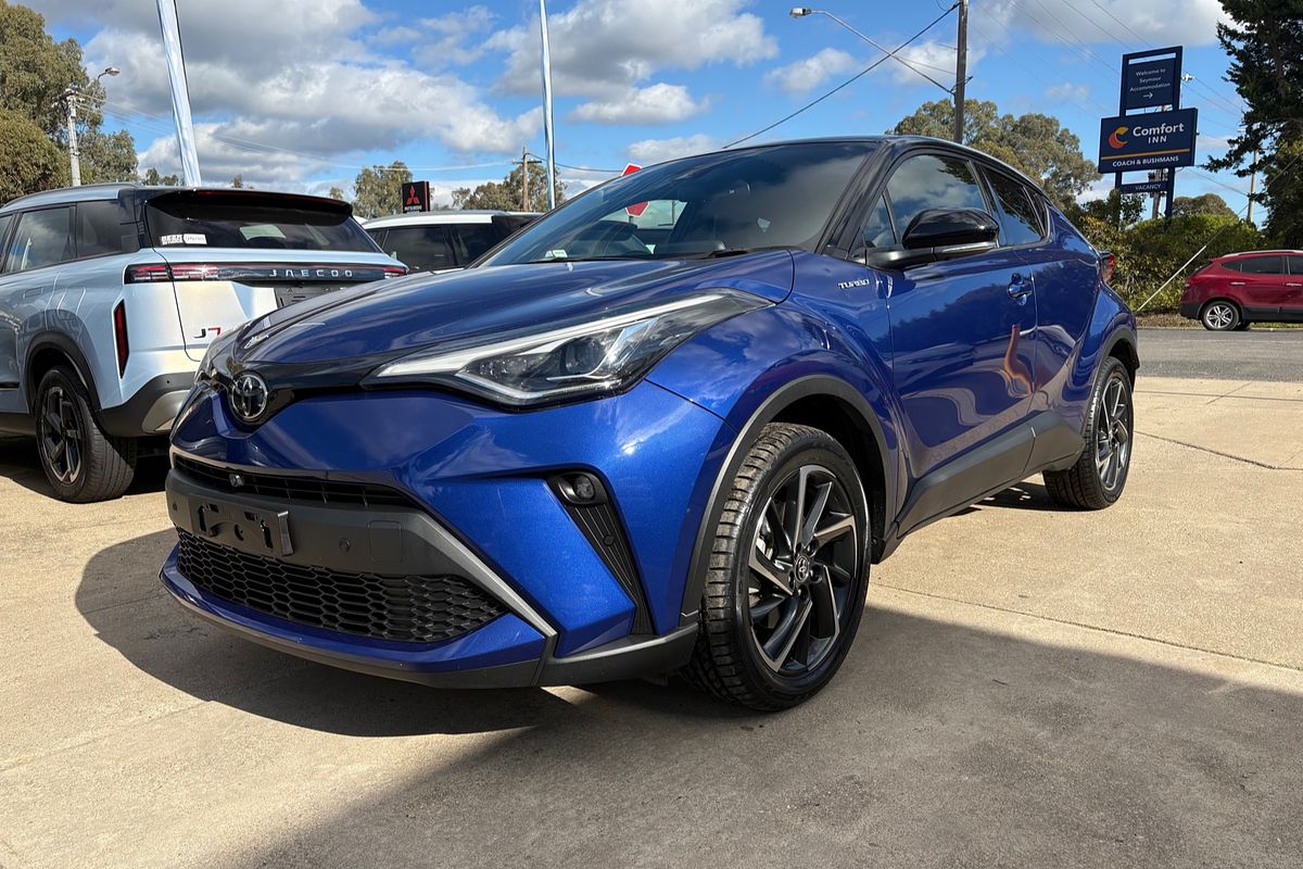 2022 Toyota C-HR Koba NGX50R