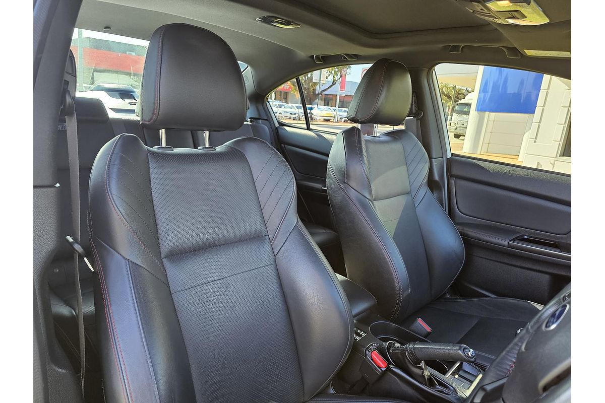 2020 Subaru WRX Premium VA