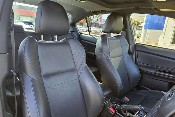 2020 Subaru WRX Premium VA