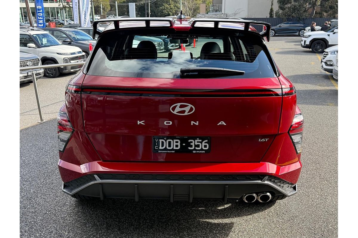 2024 Hyundai Kona N Line SX2.V2