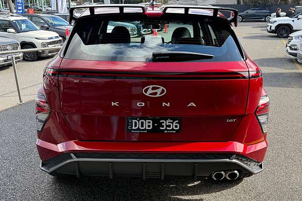 2024 Hyundai Kona N Line SX2.V2