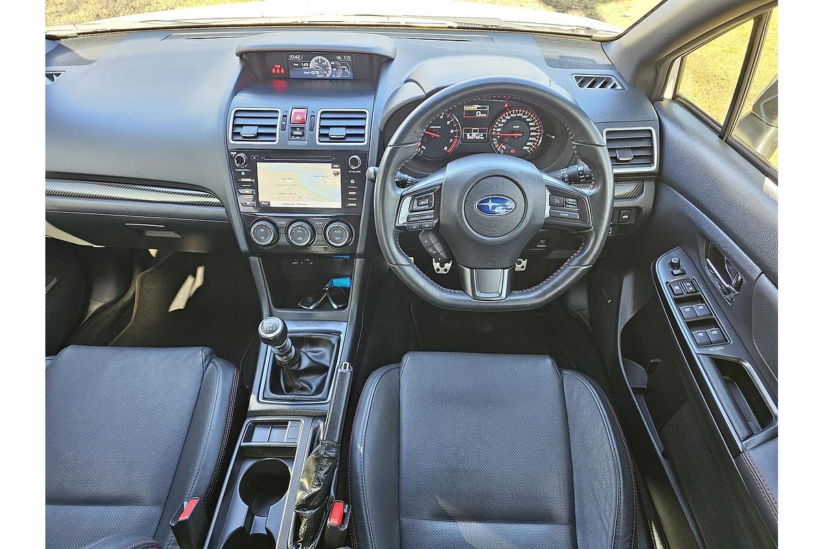 2020 Subaru WRX Premium VA