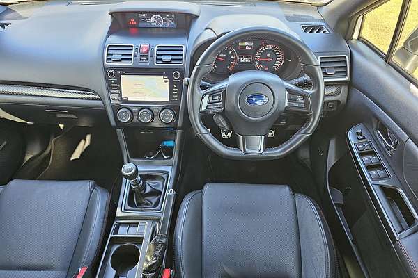 2020 Subaru WRX Premium VA