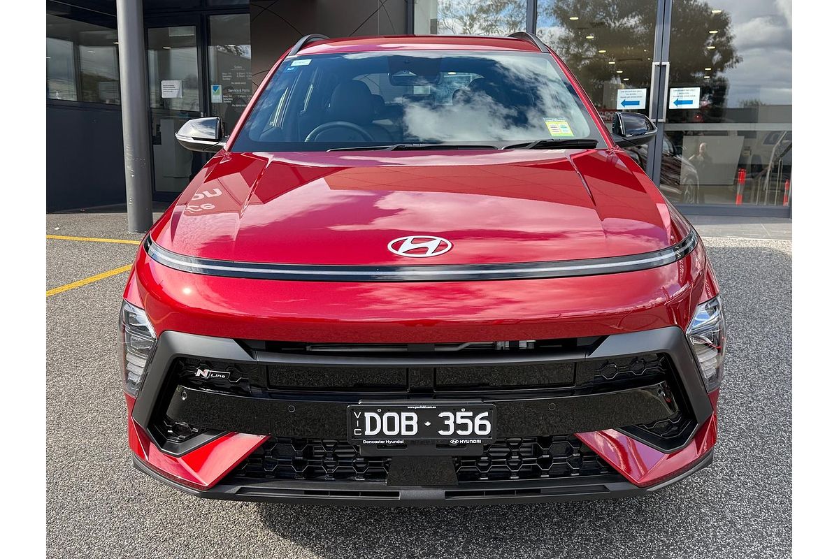 2024 Hyundai Kona N Line SX2.V2