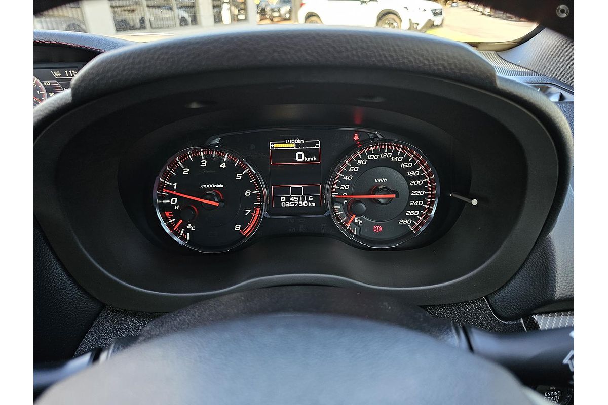 2020 Subaru WRX Premium VA