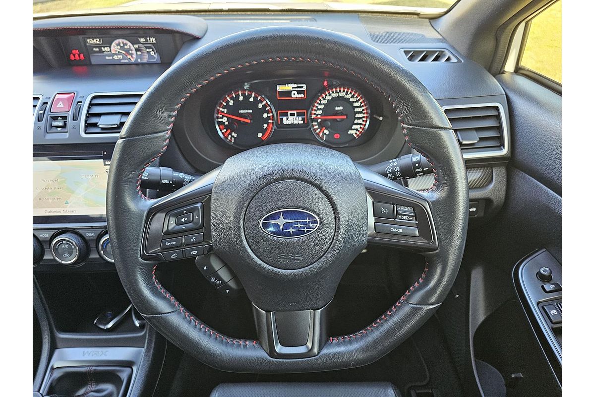 2020 Subaru WRX Premium VA