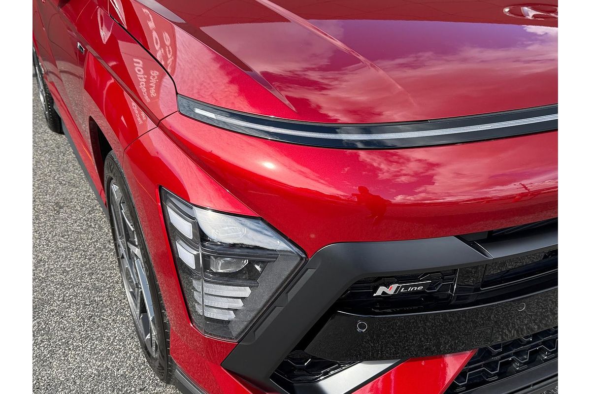 2024 Hyundai Kona N Line SX2.V2