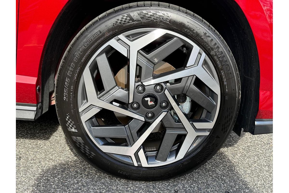 2024 Hyundai Kona N Line SX2.V2