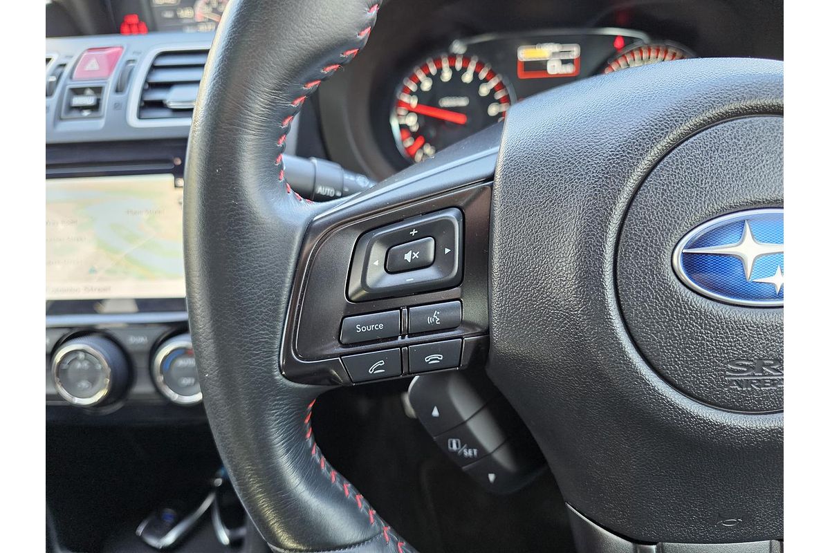 2020 Subaru WRX Premium VA