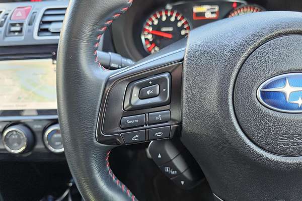 2020 Subaru WRX Premium VA