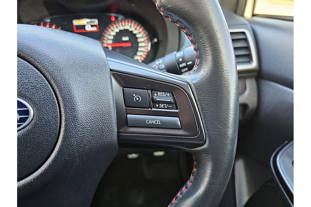 2020 Subaru WRX Premium VA
