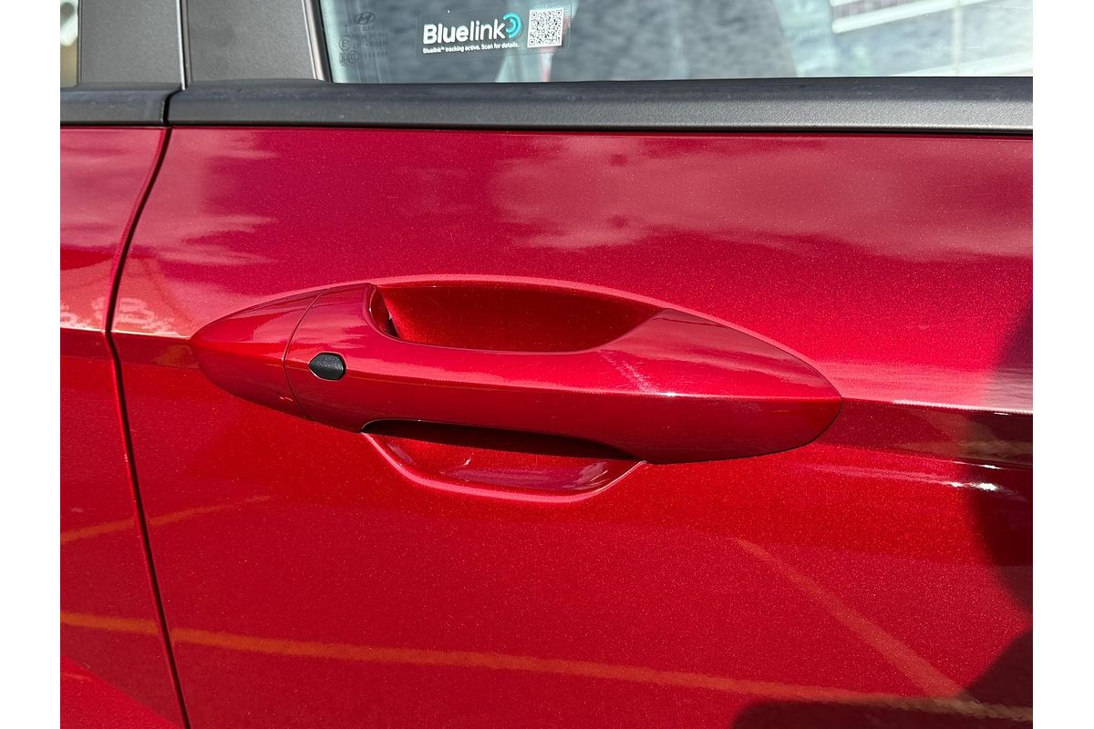 2024 Hyundai Kona N Line SX2.V2
