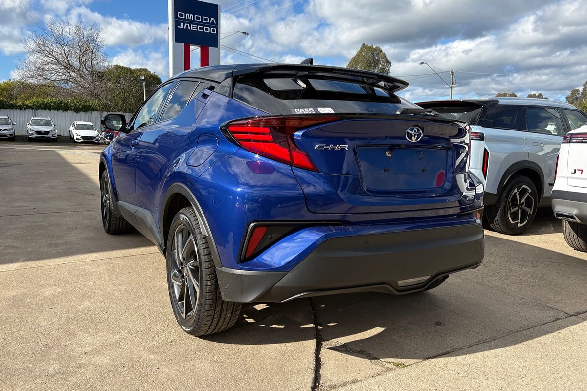 2022 Toyota C-HR Koba NGX50R