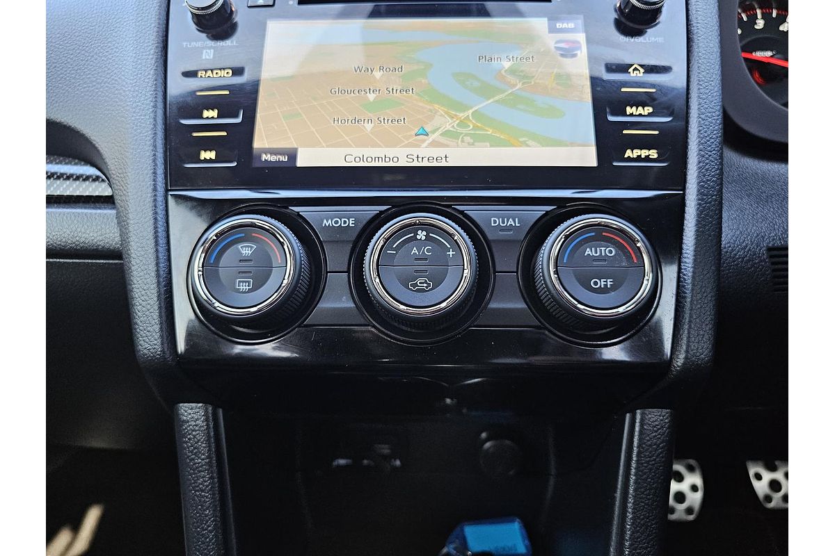 2020 Subaru WRX Premium VA