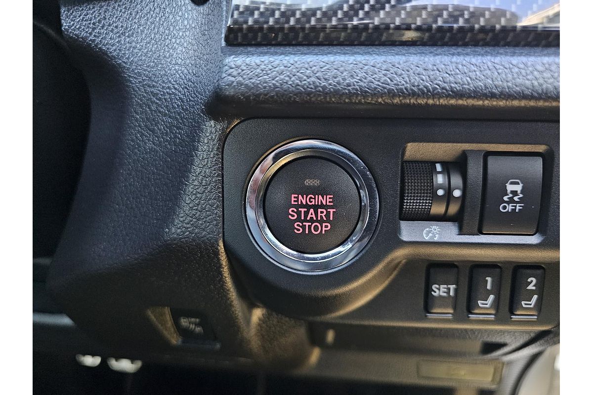2020 Subaru WRX Premium VA
