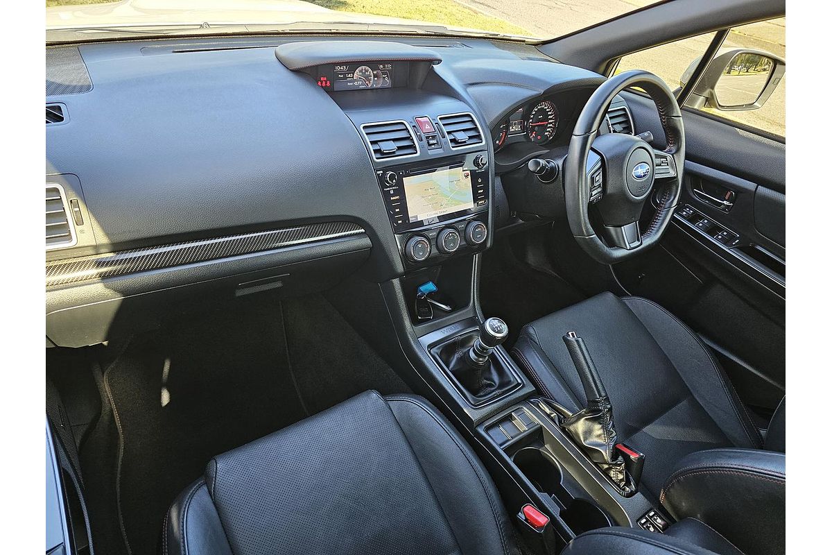 2020 Subaru WRX Premium VA