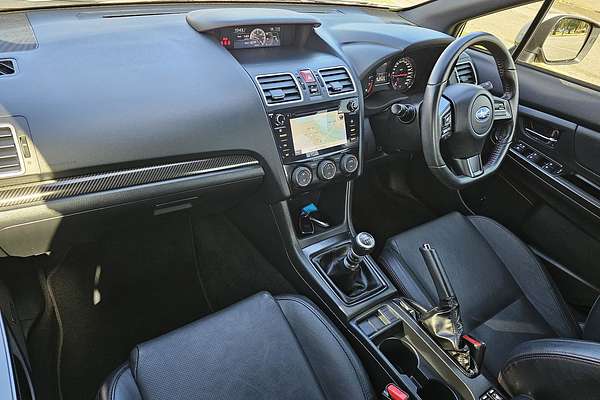 2020 Subaru WRX Premium VA