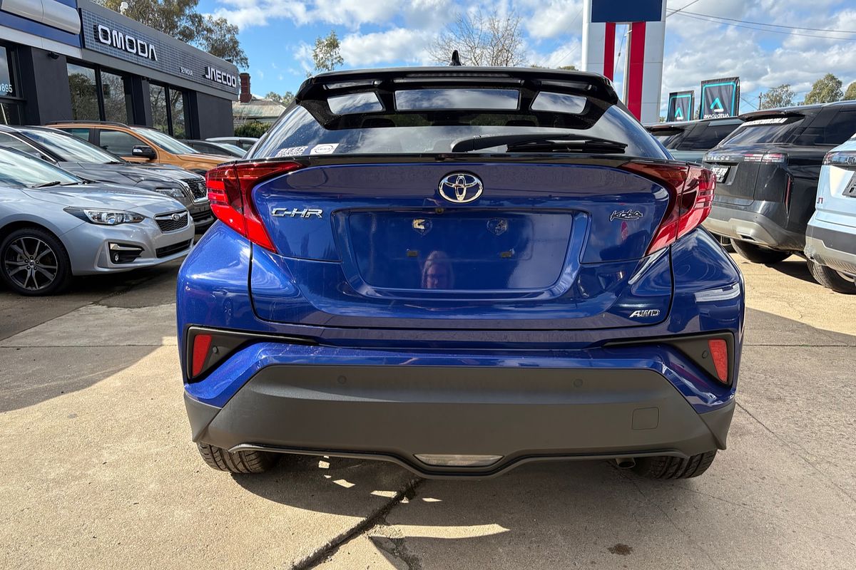 2022 Toyota C-HR Koba NGX50R