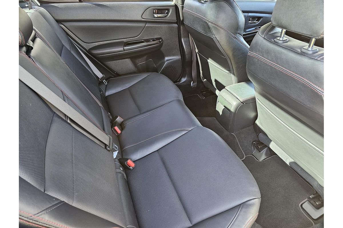 2020 Subaru WRX Premium VA