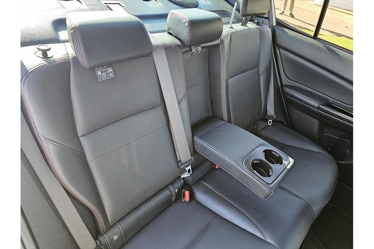 2020 Subaru WRX Premium VA