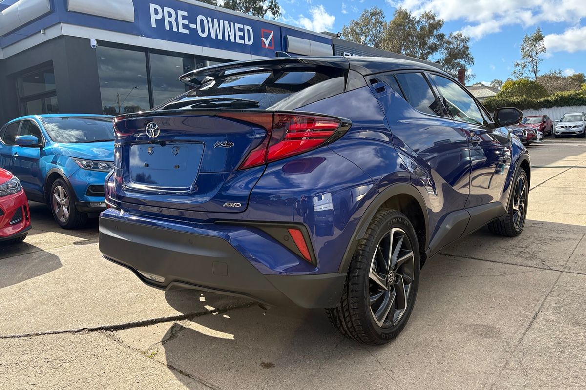 2022 Toyota C-HR Koba NGX50R