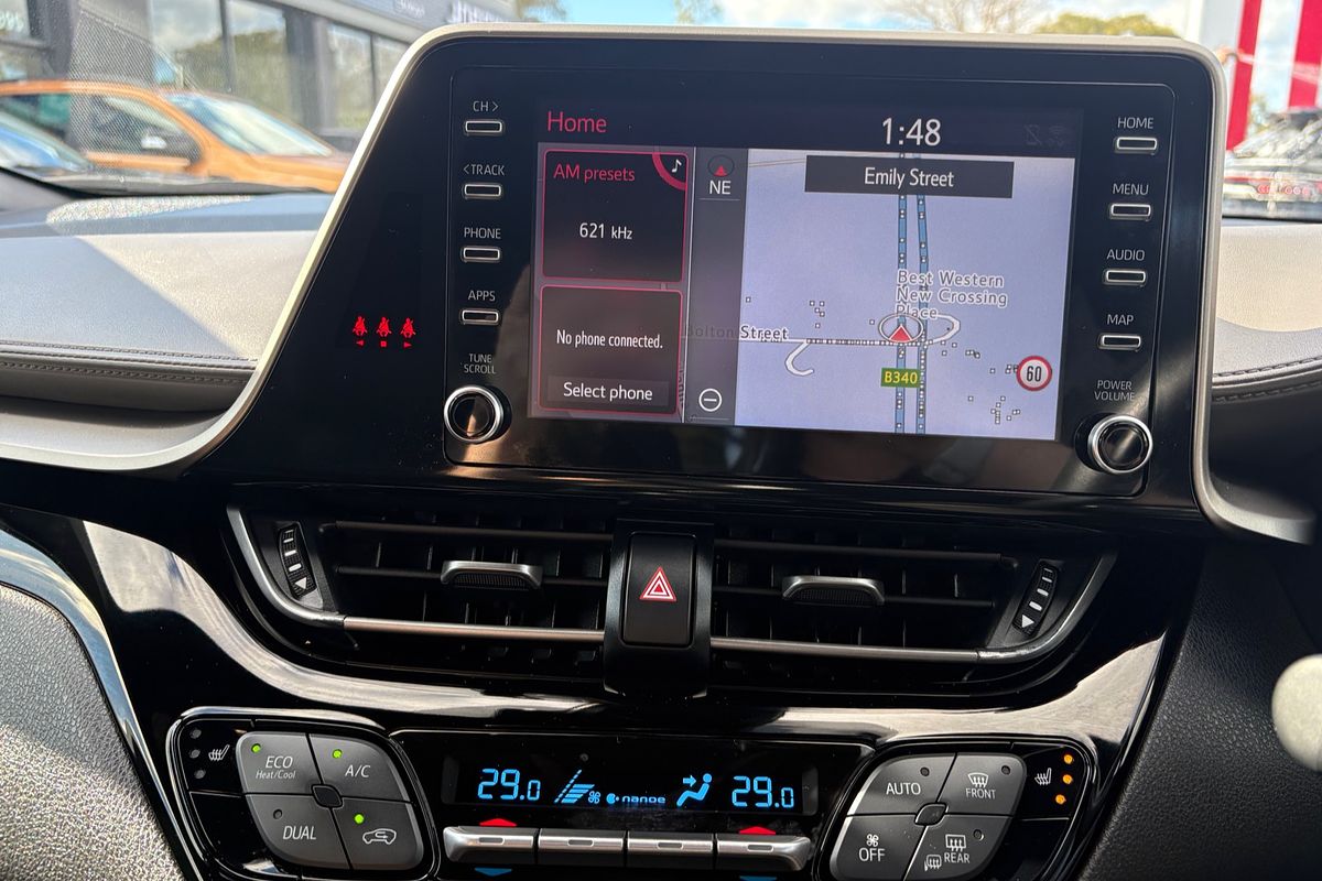 2022 Toyota C-HR Koba NGX50R