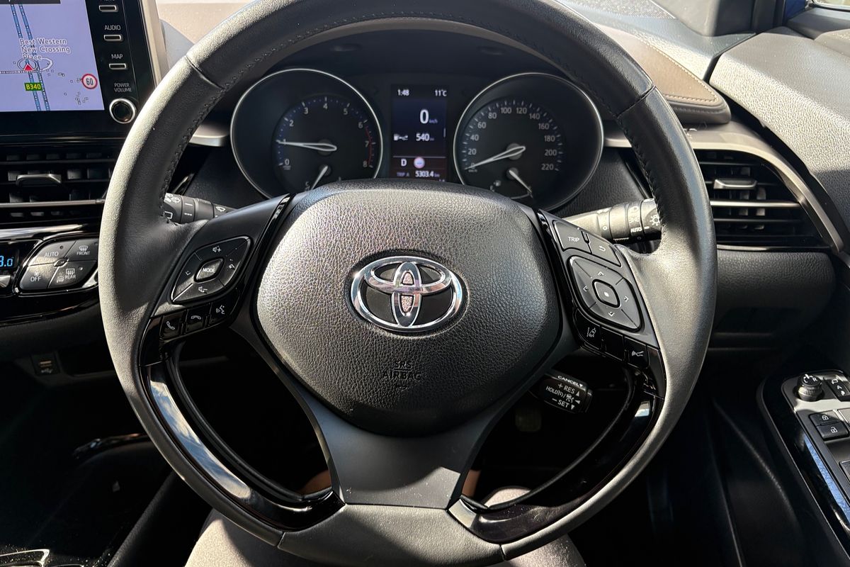 2022 Toyota C-HR Koba NGX50R