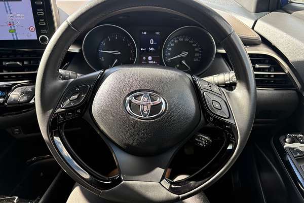 2022 Toyota C-HR Koba NGX50R
