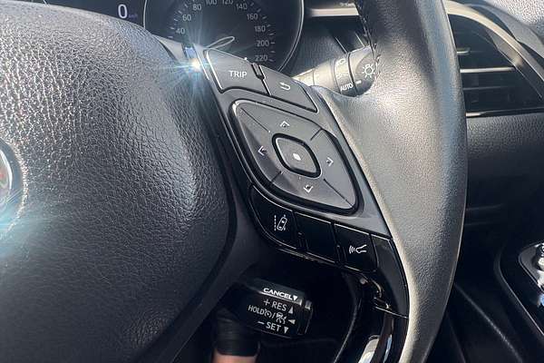 2022 Toyota C-HR Koba NGX50R