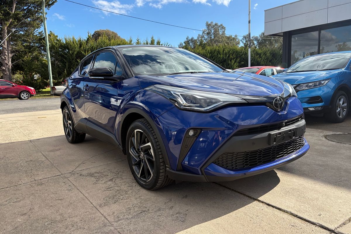2022 Toyota C-HR Koba NGX50R