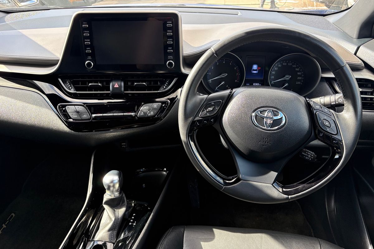 2022 Toyota C-HR Koba NGX50R