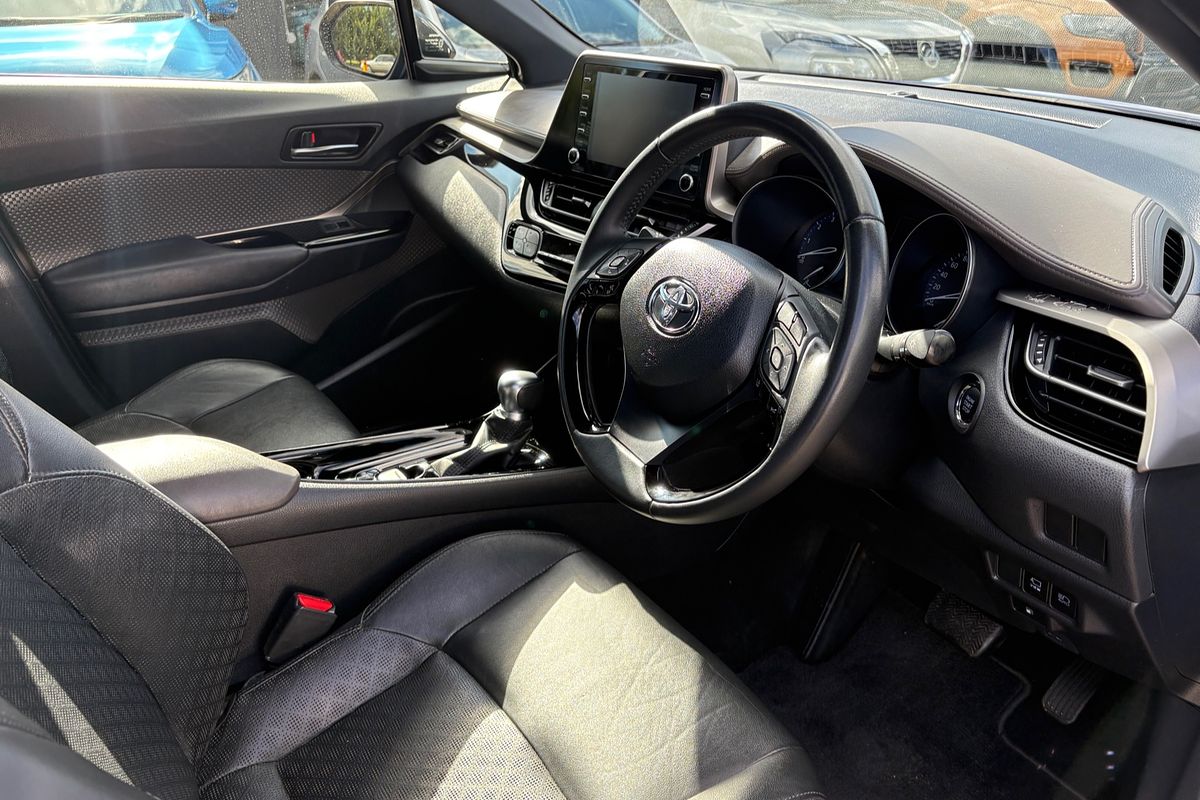 2022 Toyota C-HR Koba NGX50R