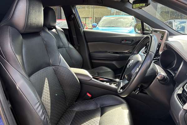 2022 Toyota C-HR Koba NGX50R