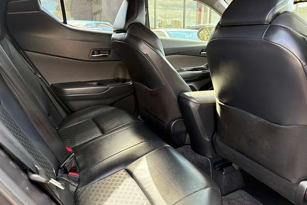 2022 Toyota C-HR Koba NGX50R