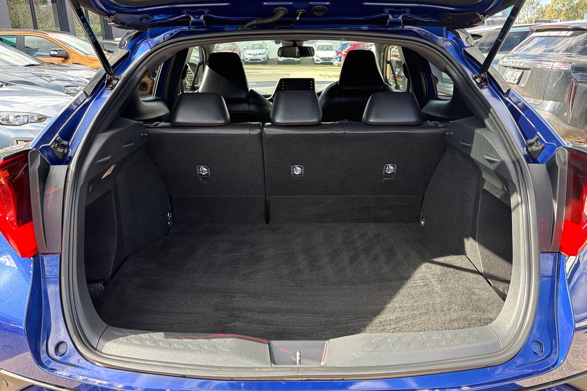 2022 Toyota C-HR Koba NGX50R