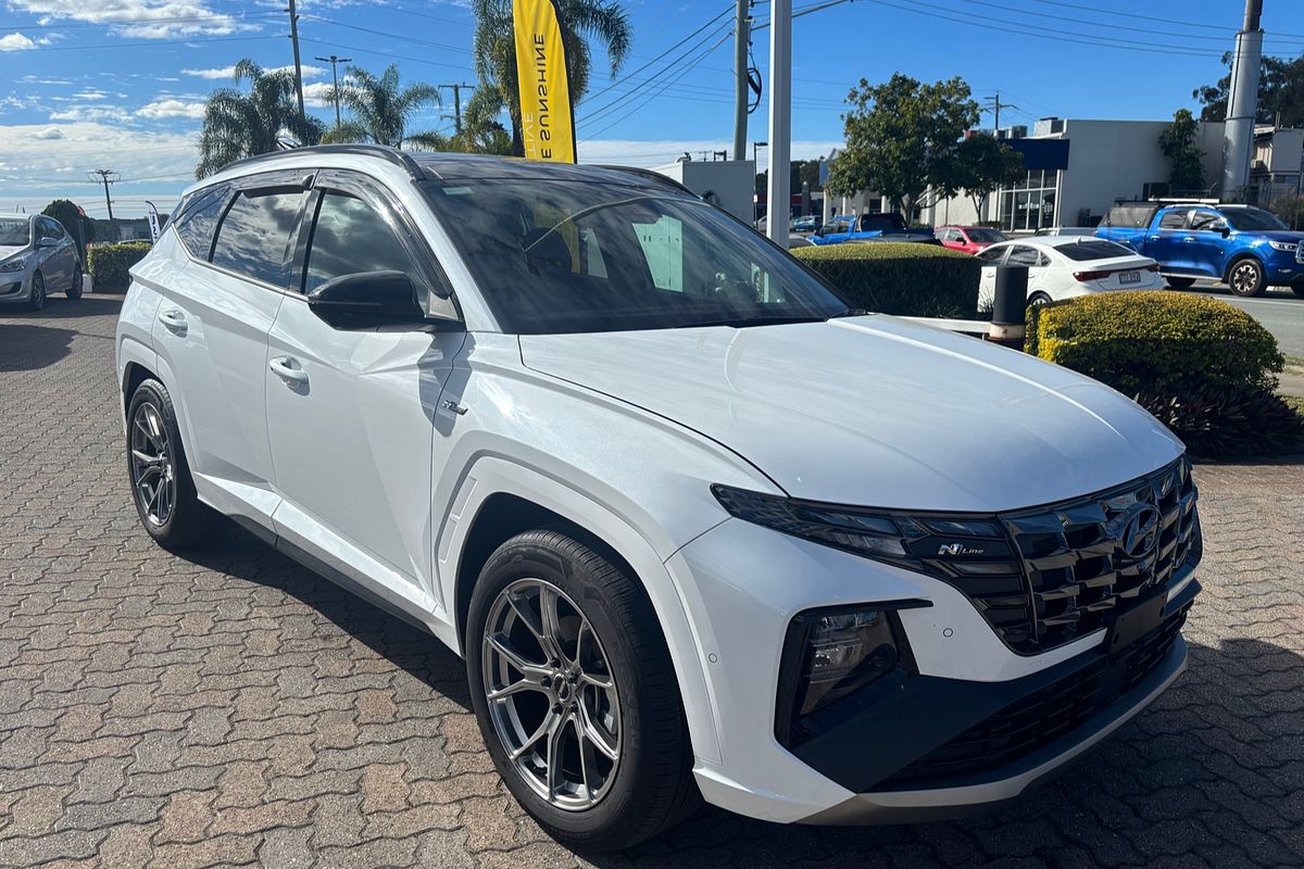 2023 Hyundai Tucson Highlander NX4.V2