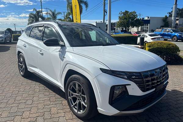 2023 Hyundai Tucson Highlander NX4.V2
