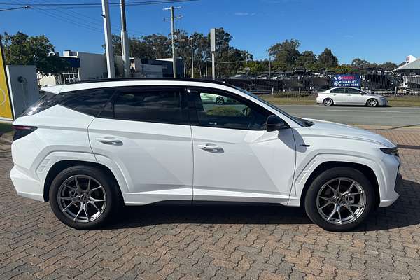 2023 Hyundai Tucson Highlander NX4.V2