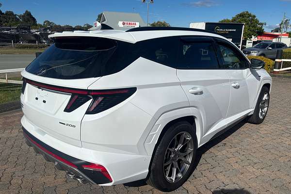 2023 Hyundai Tucson Highlander NX4.V2