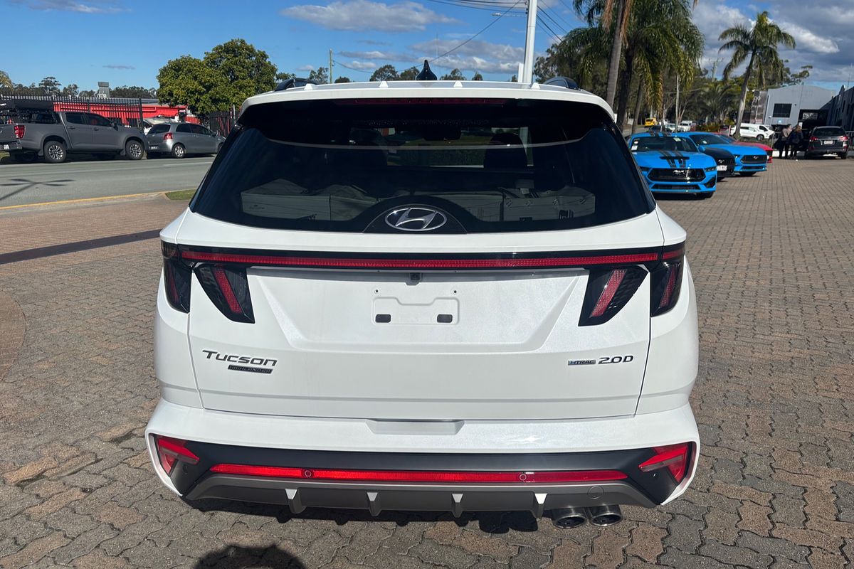 2023 Hyundai Tucson Highlander NX4.V2