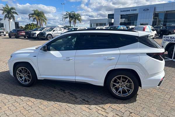 2023 Hyundai Tucson Highlander NX4.V2
