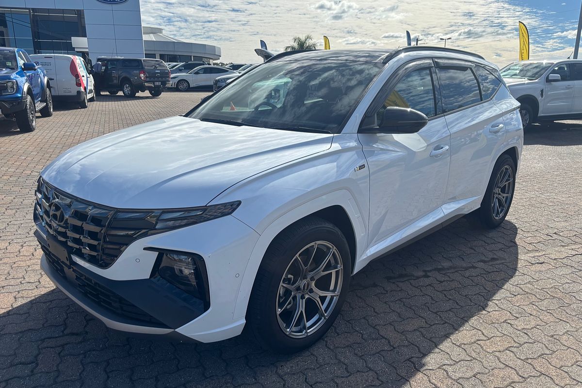 2023 Hyundai Tucson Highlander NX4.V2