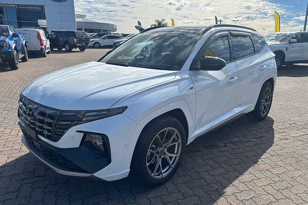 2023 Hyundai Tucson Highlander NX4.V2